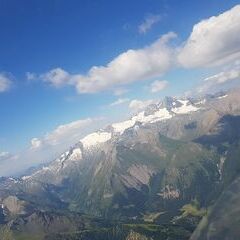 unverortetes Flugbild